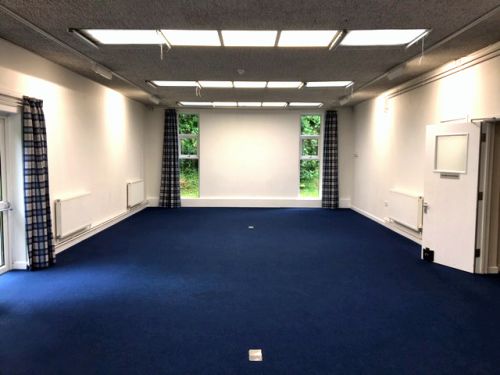 Exhibition room Exhibition room